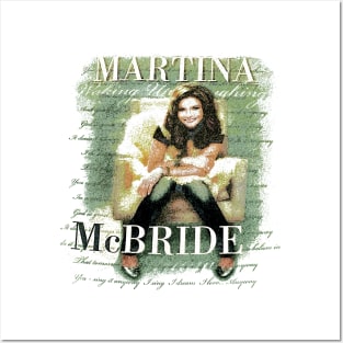 Martina McBride Posters and Art